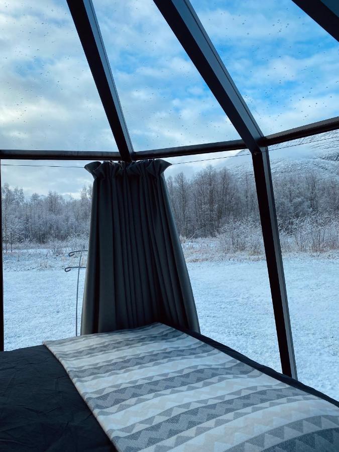North Experience Basecamp Villa Oteren Ngoại thất bức ảnh