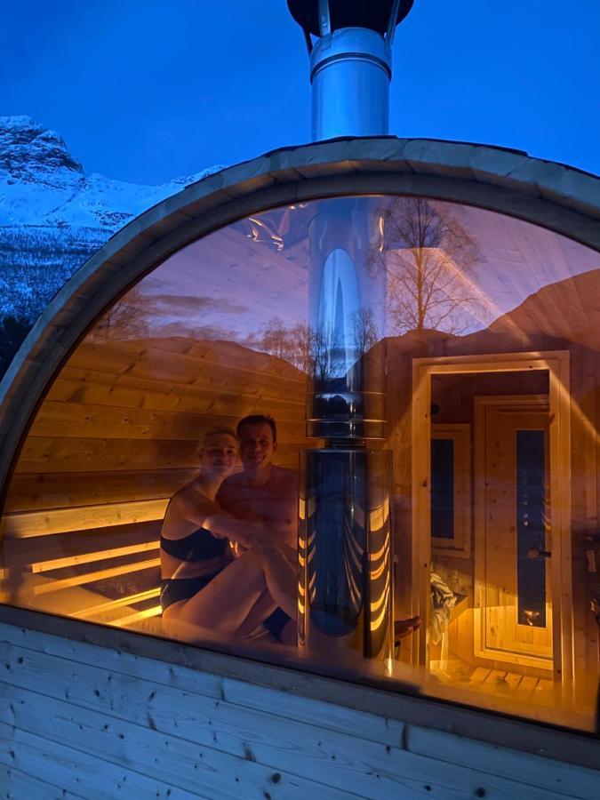 North Experience Basecamp Villa Oteren Ngoại thất bức ảnh