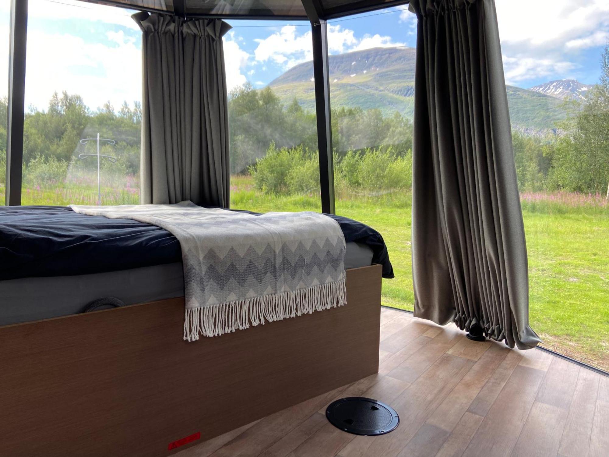 North Experience Basecamp Villa Oteren Ngoại thất bức ảnh